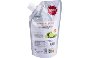 Fruitpuree Limoen 1kg